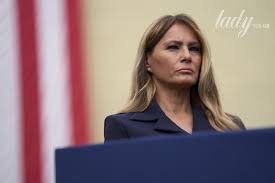 У сьогоднішніх переговорах між делегаціями США та України візьме участь Меланія ...