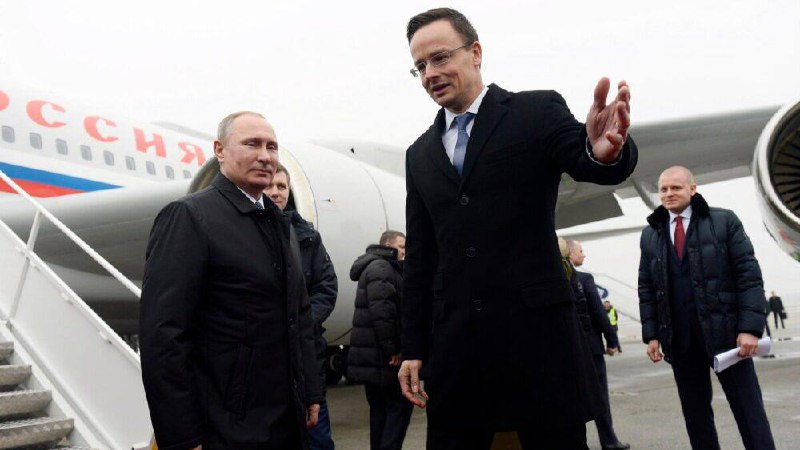 Угорщина та Словаччина готуються оскаржувати у Верховному суді рішення ЄС про з...