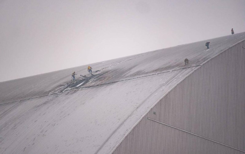 Україна відновить саркофаг ЧАЕС після удару Росії: коли завершиться ремонтЗаступ...