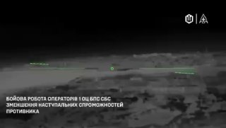 Українські дрони вдарили по військових обʼєктах рф у Криму, – командувача Сил бе...