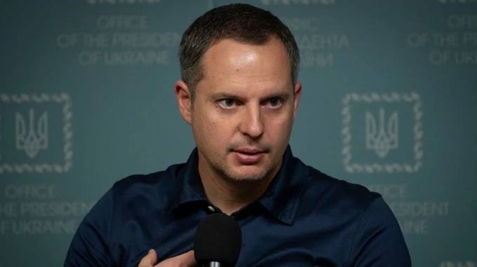 Уряд звільнив ексзаступника керівника ОП Ростислава Шурму з посади члена Наглядо...