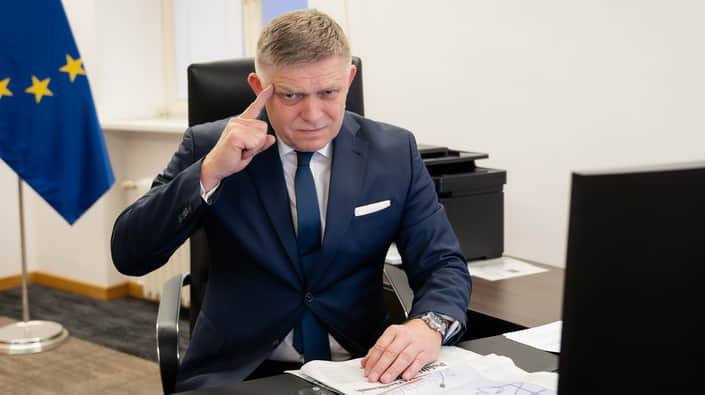 Фіцо похизувався запрошенням від Трампа відвідати СШАСуверенна зовнішня політика...