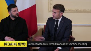 Це можуть бути вирішальні дні для всіх нас щодо України. У нас багато карт у рук...