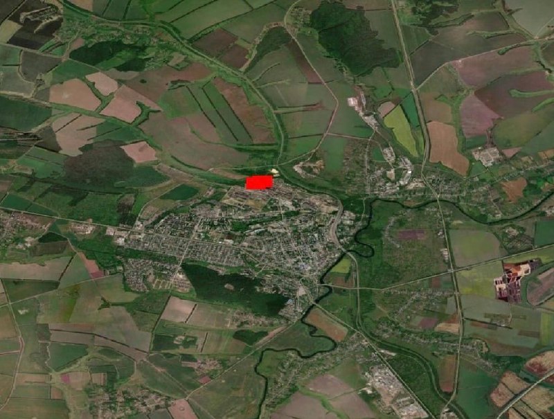 Черговий хімзавод горить у Росії після атаки з повітря. Цього разу у місті Єфрем...