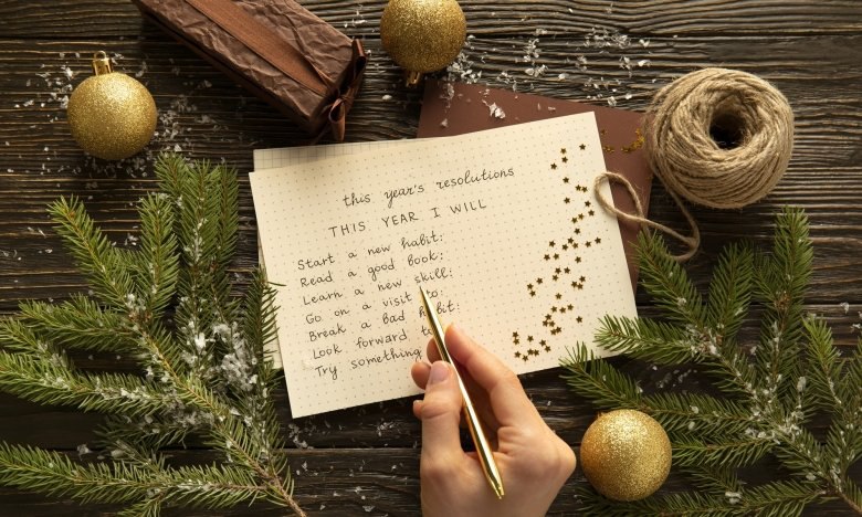 Чи потрібно складати план на наступний рік: поради психолога Кінець року часто с...