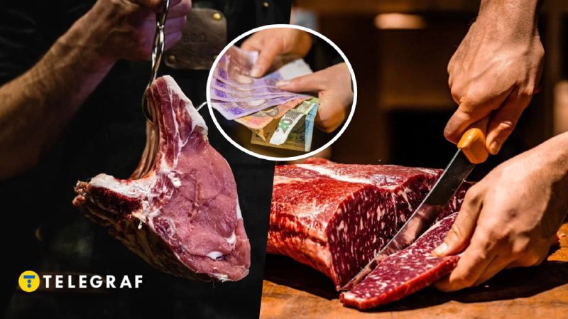 Чому свинина у магазинах втричі дорожча за закупівельну? Багатьох обурює: фермер...