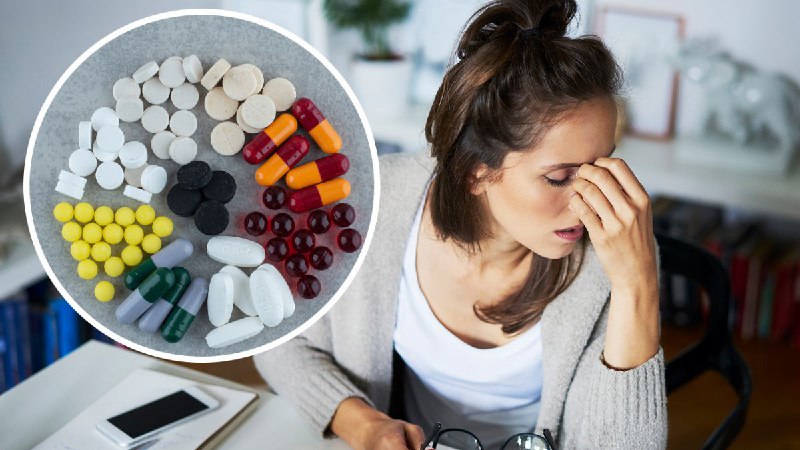 Що просить ваше тіло: Симптоми, які можуть вказувати на нестачу вітамінів та мін...