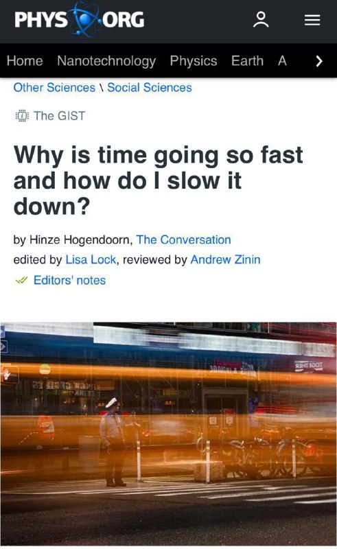 Що старша людина, то швидше для неї летить час — це підтвердили вченіМозок із ві...