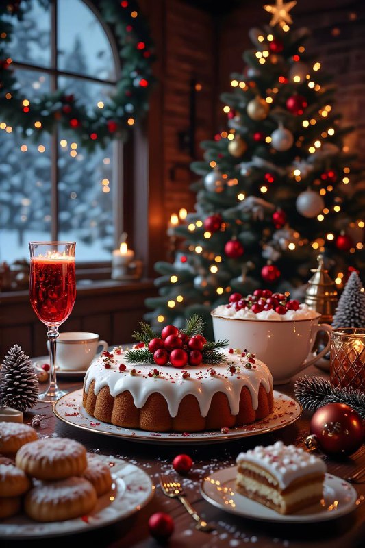 Що їдять на Різдво у Європі: святкові страви Франції, Німеччини, Італії, Польщі,...