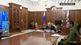 Я наказую продовжити бойові дії в Україні для виконання наших цілей у суворій ві...