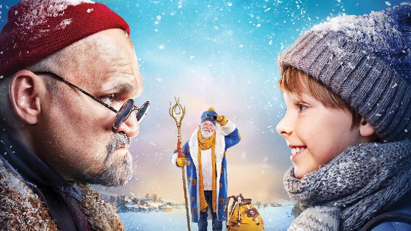 Який український фільм про Миколая варто подивитись усією сім'єюУ цей святковий ...