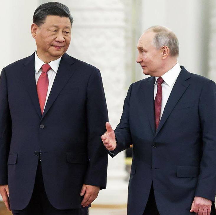 путін затвердив указ про безвізовий режим для громадян КитаюДо 14 вересня 2026 ...