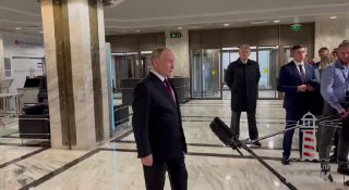 путін заявив, що Європа висуває "абсолютно неприйнятні" для Росії пропозиції щод...