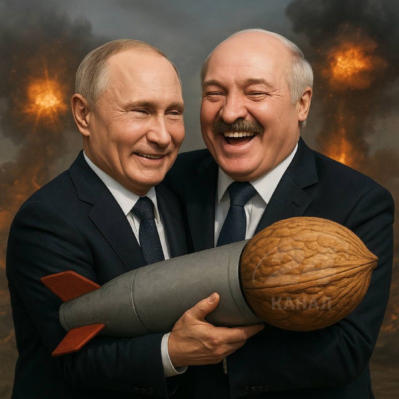 росія готує розміщення "Орешника" у білорусі для тиску на Європу, – голова СЗРУЗ...