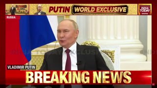 рф хоче закінчити війну, яку Захід розв'язав проти неї руками України, — путін  ...