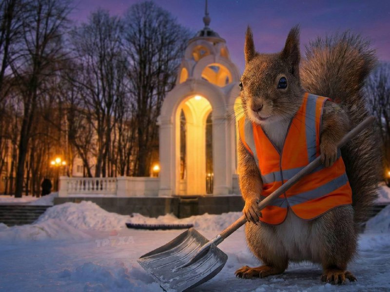 11-годинний снігопад накриє Харківську область сьогодні ввечері, — синоптики Очі...