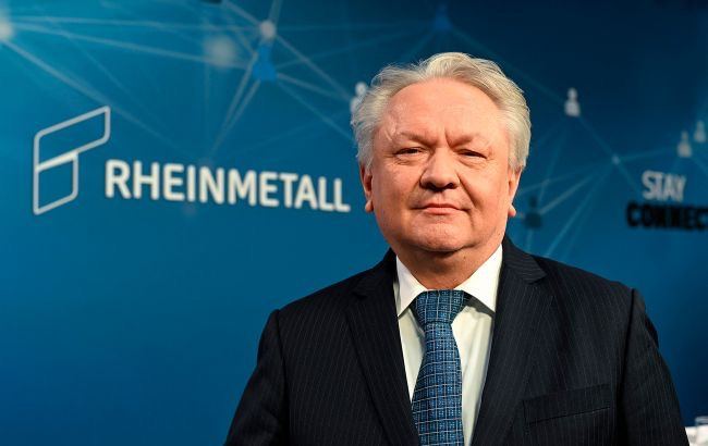 Rheinmetall отримав в Україні ділянку для будівництва заводу із виробництва снар...