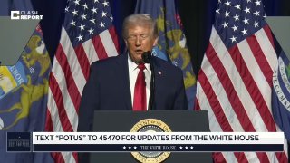 ‍У Трампа знову стався припадок під час виступу — нічого нового Також він...