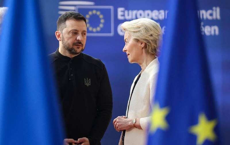 ЄС розробляє "полегшений вступ" для України, - джерела Financial TimesЗа цим "д...