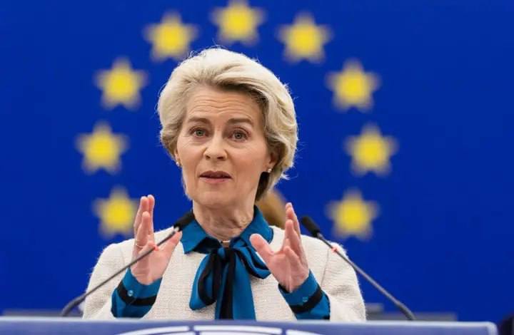 Єврокомісія ухвалила угоду щодо виділення Україні позики у розмірі €90 млрд, — У...