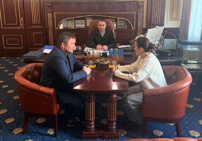 Ірина Мудра залишається на посаді заступниці керівника Офісу президента, кандида...