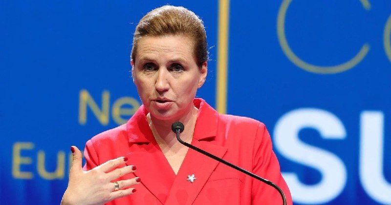 "Абсолютно безглуздо": прем’єрка Данії різко засудила нове висловлювання Трампа ...