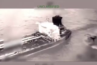 Берегова охорона США вже захопила нафтовий танкер Olina, — WSJ   Цікаві деталі п...