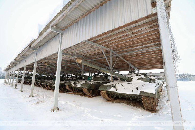 Білорусь почала термінову бойову перевірку своєї армії, - наказ Лукашенка Армія ...