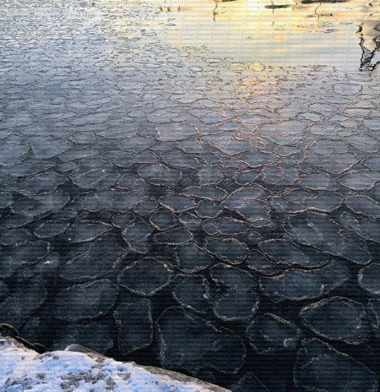 В Одесі море почало замерзати — подібне останній раз спостерігалося майже 15 рок...