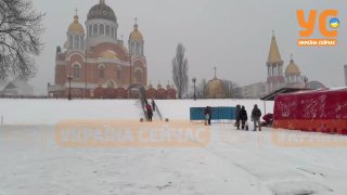 В Україні сьогодні, 6 січня, відзначають Хрещення ГосподнєЦього дня згадують хре...