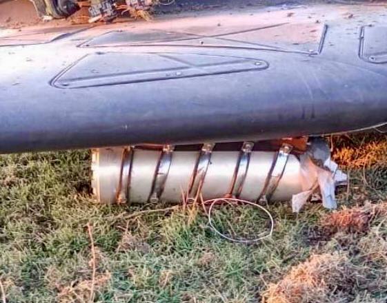 В Україні фіксують нову загрозу: «шахеди» скидають міни ПТМ‑3 з магнітним детона...