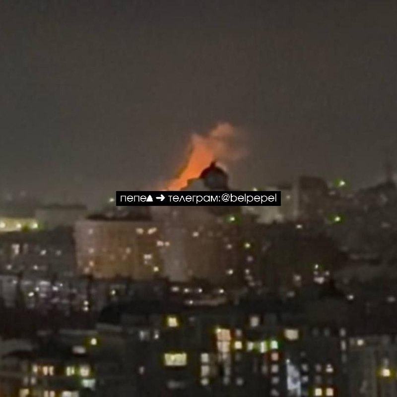 В російському Орлі виник "блекаут" після візиту "добрих" дронів, а у Бєлгороді ...