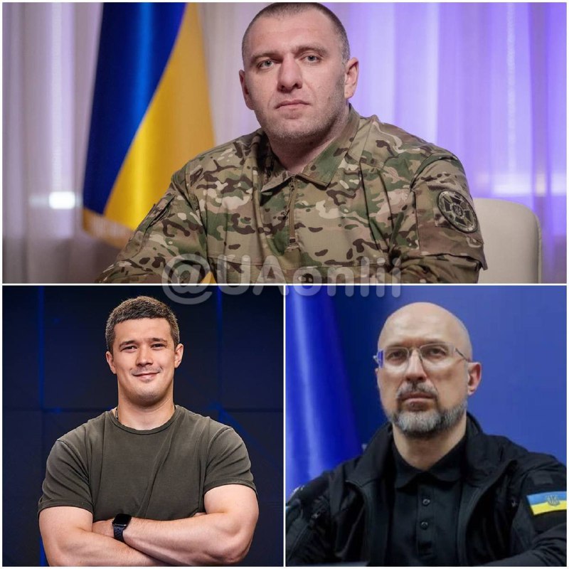 ВР завтра звільнить Шмигаля та Федорова з нинішніх посад і перепризначить їх на ...