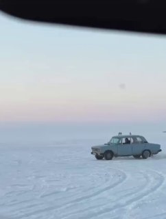 Вайбова атмосфера на Київському морі, – соцмережіЛюди вийшли на зимову прогулянк...