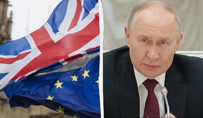 Велика Британія проти прямих переговорів з ПутінимМіністр закордонних справ Купе...