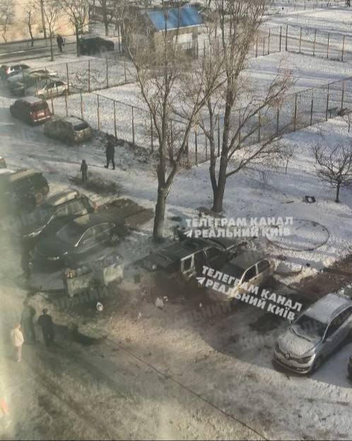 Вибух прогримів в Оболонському районі Києва, - поліціяПравоохоронці повідомили, ...