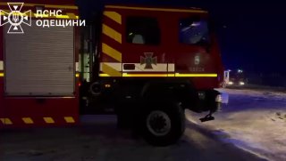 Вночі ворог завдав чергового удару по енергетичній інфраструктурі Одещини, - ОВА...