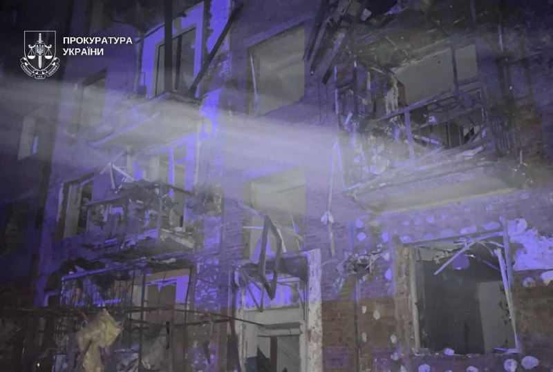 Відомо про 13 постраждалих у Кривому Розі, – ОВА У лікарнях 9 людей, серед них х...