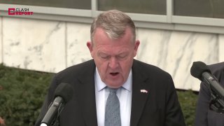 Данія відправила міністра МЗС до США домовлятися про Гренландію. Той після перем...