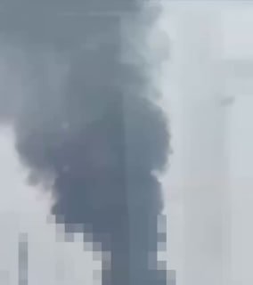 Дніпро під атакою БПЛА: в місті є прильоти — дрони літають на рівні двоповерхови...