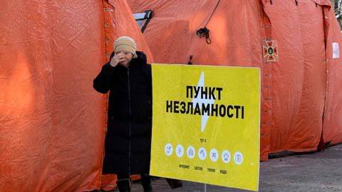 До вечора 23 січня у Києві без тепла залишаються ще 1200 багатоповерхівокМер Віт...