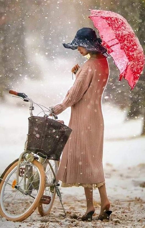 Доброго ранку!Сьогодні в Україні буде похмуро, вогко, слизько і прохолодно скріз...