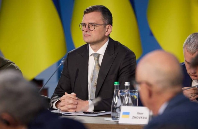 Ексголова МЗС Кулеба заявив, що не обговорював із Зеленським конкретних посад В...