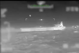 Ефектні кадри: США захопили ще один танкер, пов'язаний з Венесуелою, – ReutersЦе...