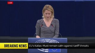 "Жодна країна не має права захоплювати територію іншої. Ні в Україні. Ні в Грен...