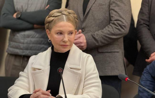 За лідерку "Батьківщини" Юлію Тимошенко почали вносити заставуЯк повідомили джер...