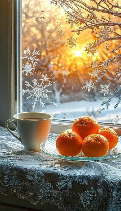 Завтра в столиці -4 і можливе сонце Зима знов набирає обертів та радує легким мо...