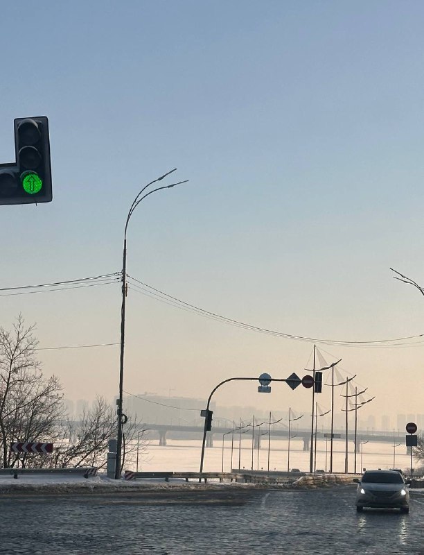 Завтра в столиці -6 та волого Але лишилось протриматись декілька днів до «плюсів...