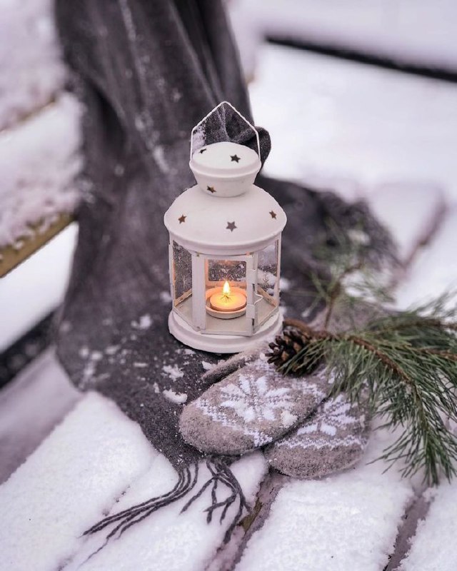 Завтра в столиці знову буде морозно: від -18 до -12Давно ми не бачили такої зим...