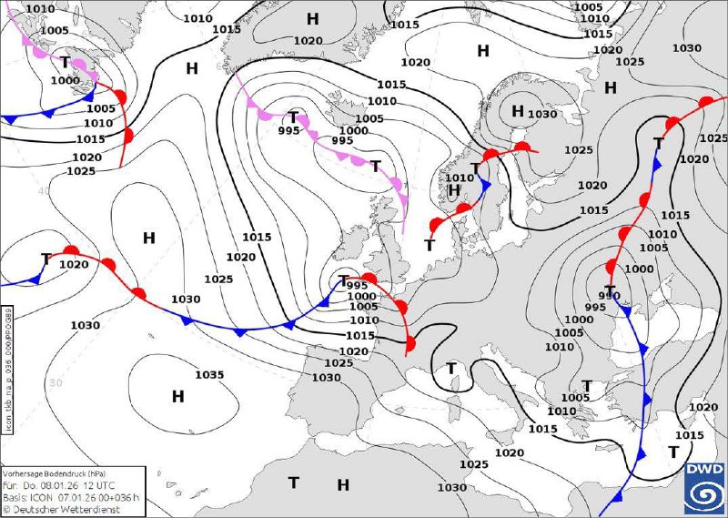 Завтра по всій території України пройдуть сильні дощі, можливе налипання мокрого...